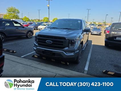 2022 Ford F-150 Capitol Heights MD