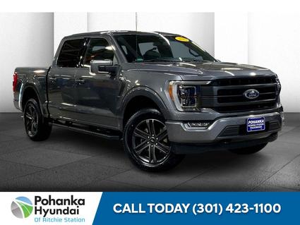 2022 Ford F-150 Capitol Heights MD