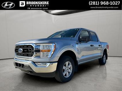 2022 Ford F-150 Katy TX