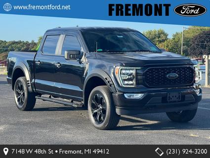 2022 Ford F-150 Fremont MI
