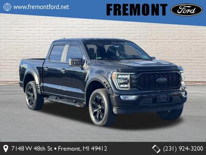 2022 Ford F-150 Fremont MI