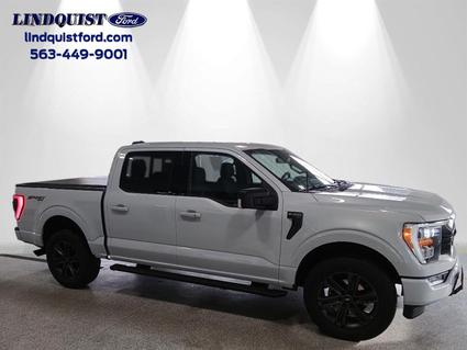 2022 Ford F-150 Bettendorf IA