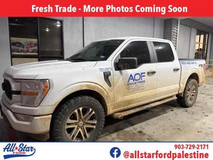 2022 Ford F-150 Palestine TX