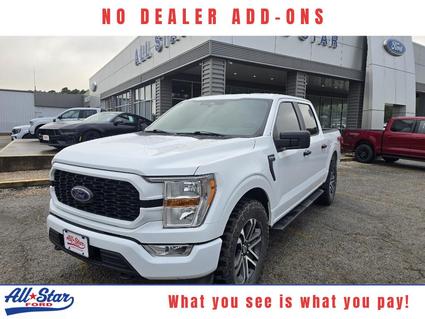 2022 Ford F-150 Palestine TX