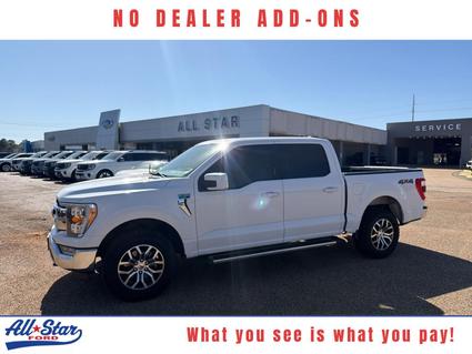 2022 Ford F-150 Kilgore TX