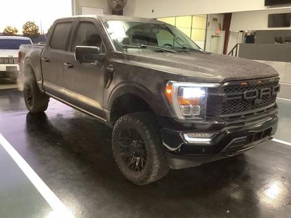 2022 Ford F-150 Muskogee OK