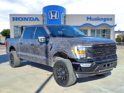 2022 Ford F-150 Muskogee OK