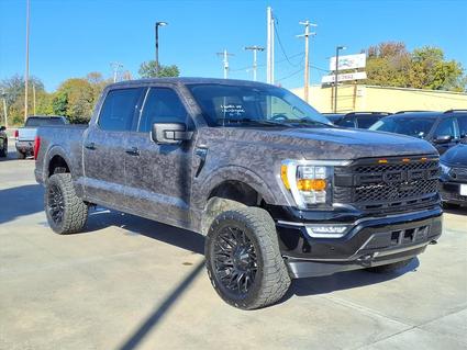 2022 Ford F-150 Muskogee OK