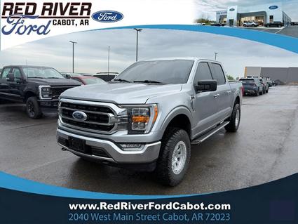 2022 Ford F-150 Cabot AR