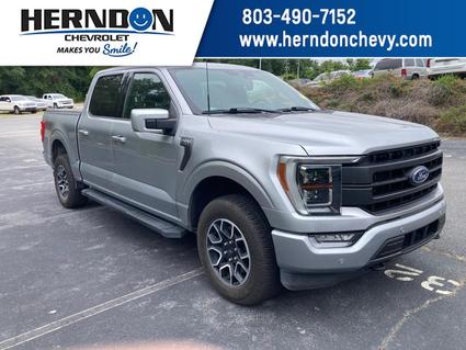 2022 Ford F-150 Lexington SC