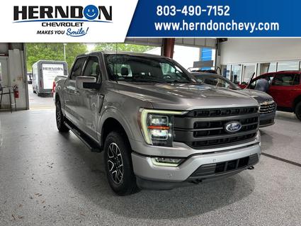 2022 Ford F-150 Lexington SC