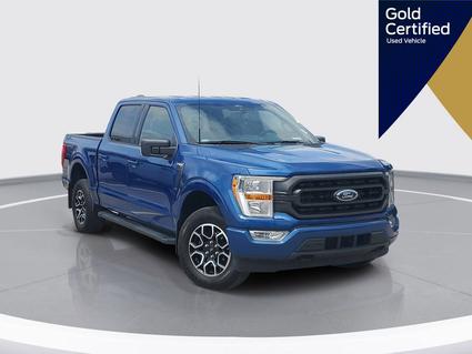 2022 Ford F-150 Fishers IN
