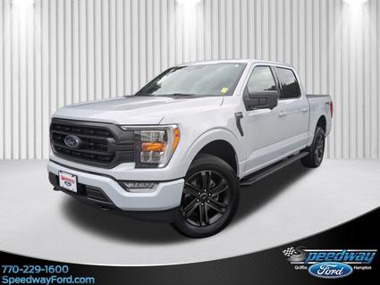 2022 Ford F-150 Griffin GA