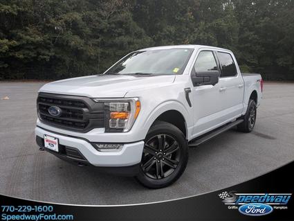2022 Ford F-150 Griffin GA