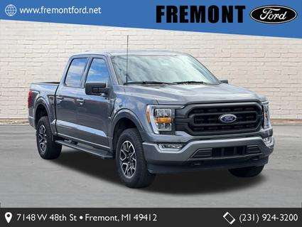 2022 Ford F-150 Fremont MI