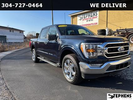 2022 Ford F-150 Danville WV