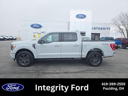 2023 Ford F-150 Paulding OH