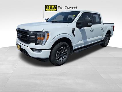 2023 Ford F-150 Moses Lake WA