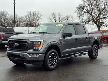 2023 Ford F-150 Woodhaven MI