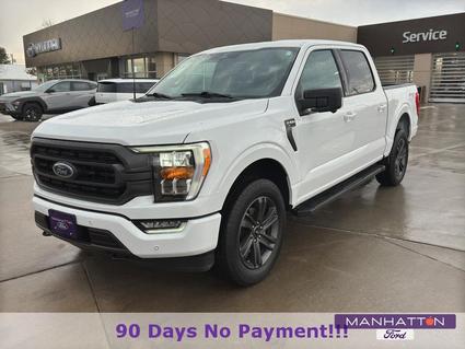 2023 Ford F-150 Manhattan KS