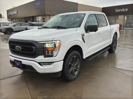 2023 Ford F-150 Manhattan KS