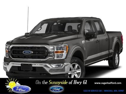 2023 Ford F-150 XLT SuperCrew 4x4 2023 Ford F-150 Winona MN