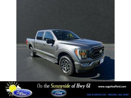 2023 Ford F-150 Winona MN
