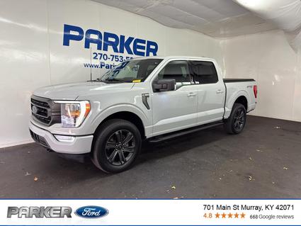 2023 Ford F-150 Murray KY