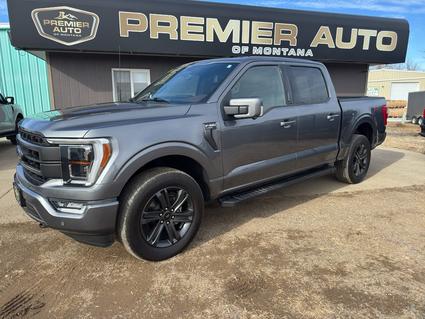 2023 Ford F-150 Glendive MT