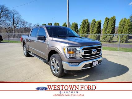 2023 Ford F-150 Jacksonville IL