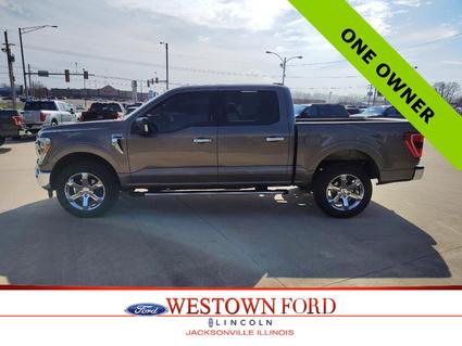 2023 Ford F-150 Jacksonville IL