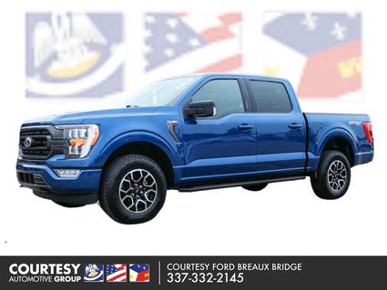2023 Ford F-150 Breaux Bridge LA