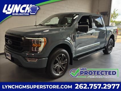 2023 Ford F-150 Burlington WI