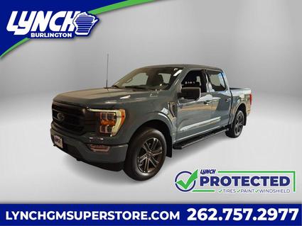 2023 Ford F-150 Burlington WI