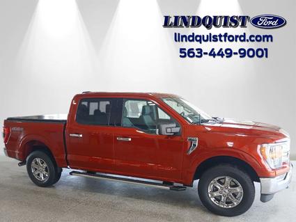 2023 Ford F-150 Bettendorf IA
