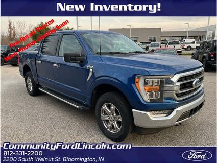 2023 Ford F-150 Bloomington IN