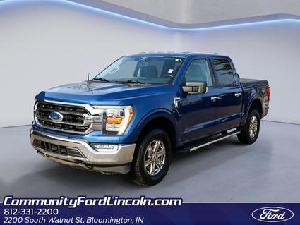 2023 Ford F-150 Bloomington IN