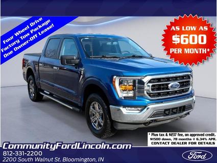 2023 Ford F-150 Bloomington IN