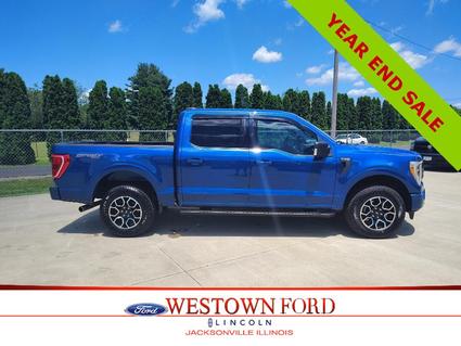 2023 Ford F-150 Jacksonville IL