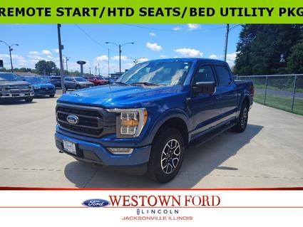 2023 Ford F-150 Jacksonville IL