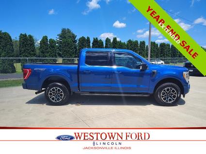 2023 Ford F-150 Jacksonville IL