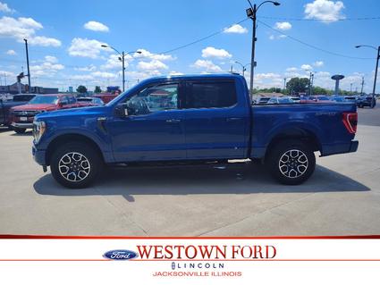 2023 Ford F-150 Jacksonville IL