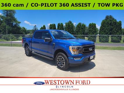 2023 Ford F-150 Jacksonville IL