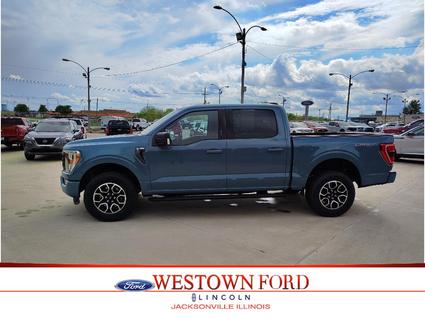 2023 Ford F-150 Jacksonville IL