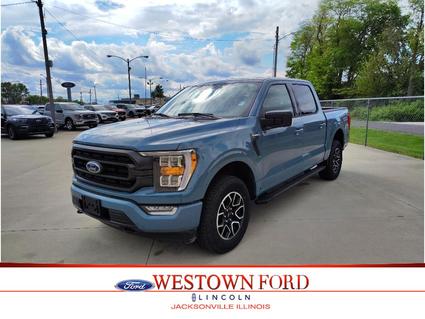 2023 Ford F-150 Jacksonville IL