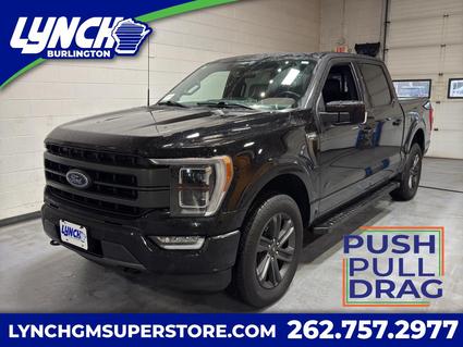 2023 Ford F-150 Burlington WI