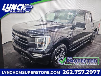 2023 Ford F-150 Burlington WI