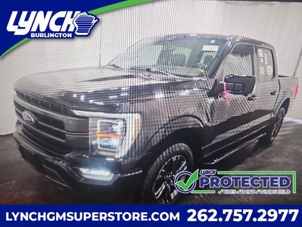 2023 Ford F-150 Burlington WI