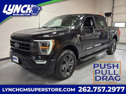 2023 Ford F-150 Burlington WI