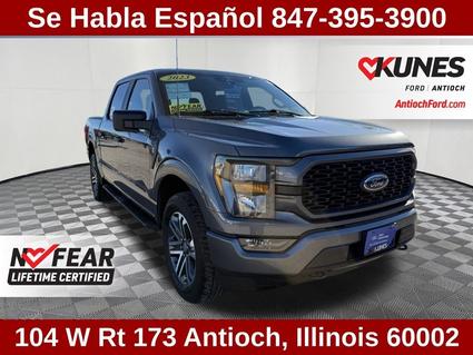 2023 Ford F-150 Antioch IL